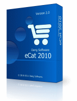 Phần mềm quản lý bán lẻ (siêu thị, cửa hàng tự chọn) eCat2010